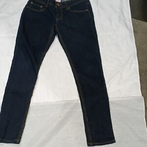 Tyte Jeans Dark Blue Women's Skinny Jeans